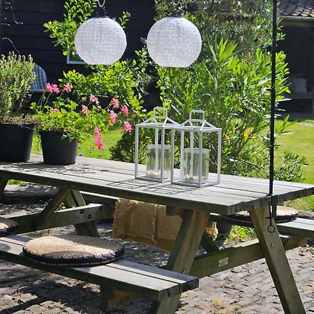 De Zeeuwsche Hoeve Kerkwerve Exteriör bild