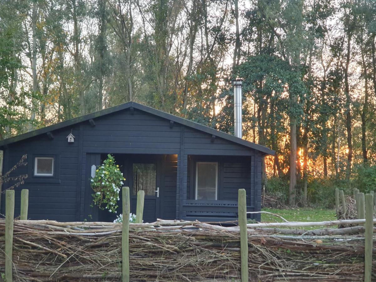 De Zeeuwsche Hoeve Kerkwerve Exteriör bild