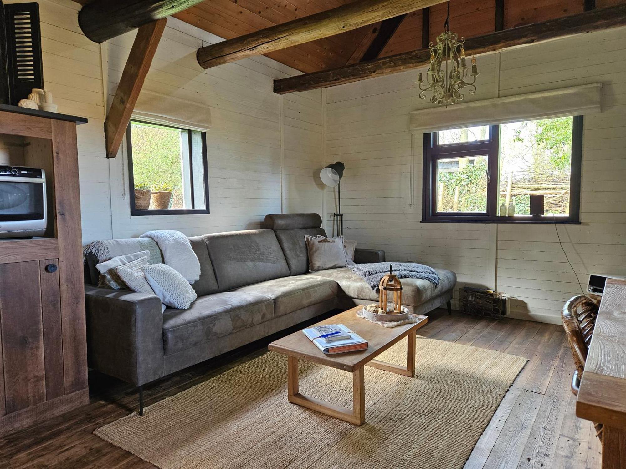 De Zeeuwsche Hoeve Kerkwerve Exteriör bild