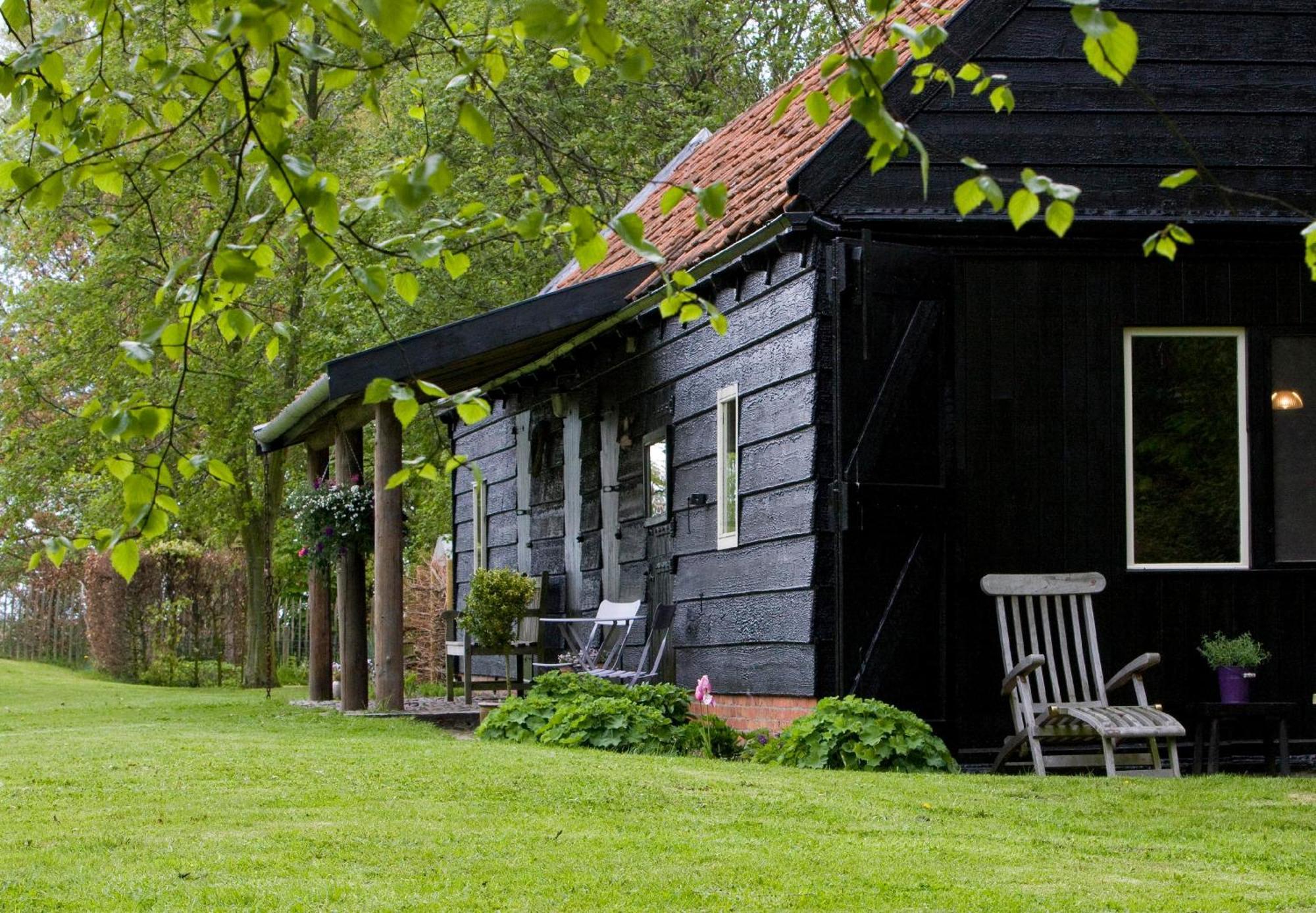 De Zeeuwsche Hoeve Kerkwerve Exteriör bild
