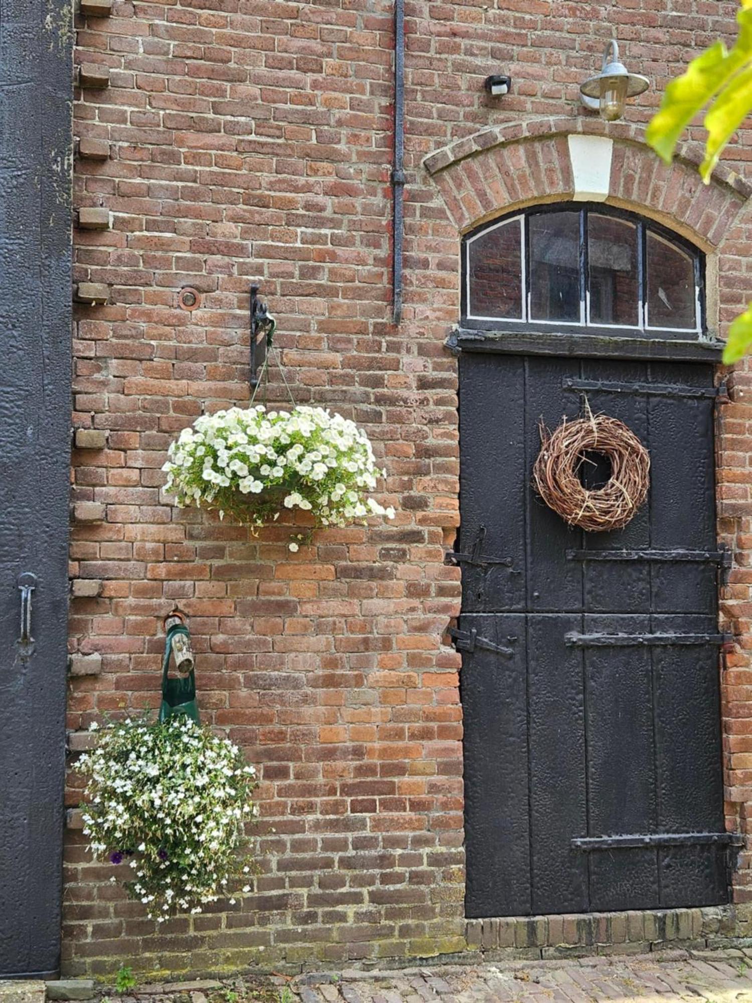 De Zeeuwsche Hoeve Kerkwerve Exteriör bild