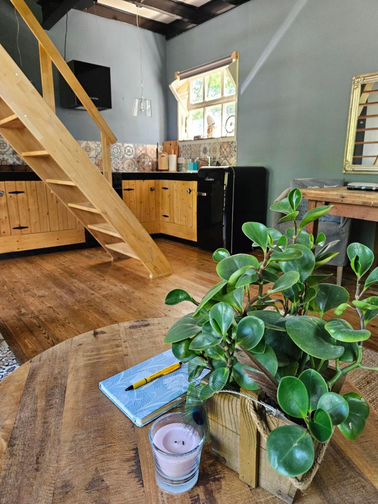 De Zeeuwsche Hoeve Kerkwerve Exteriör bild