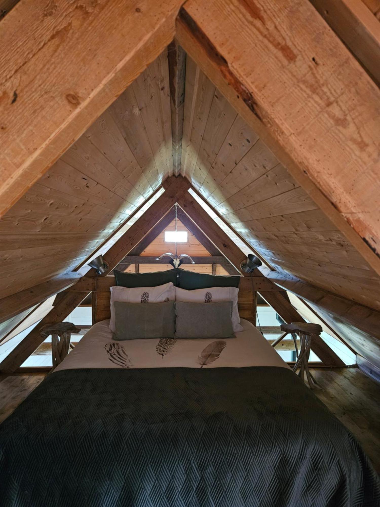 De Zeeuwsche Hoeve Kerkwerve Exteriör bild