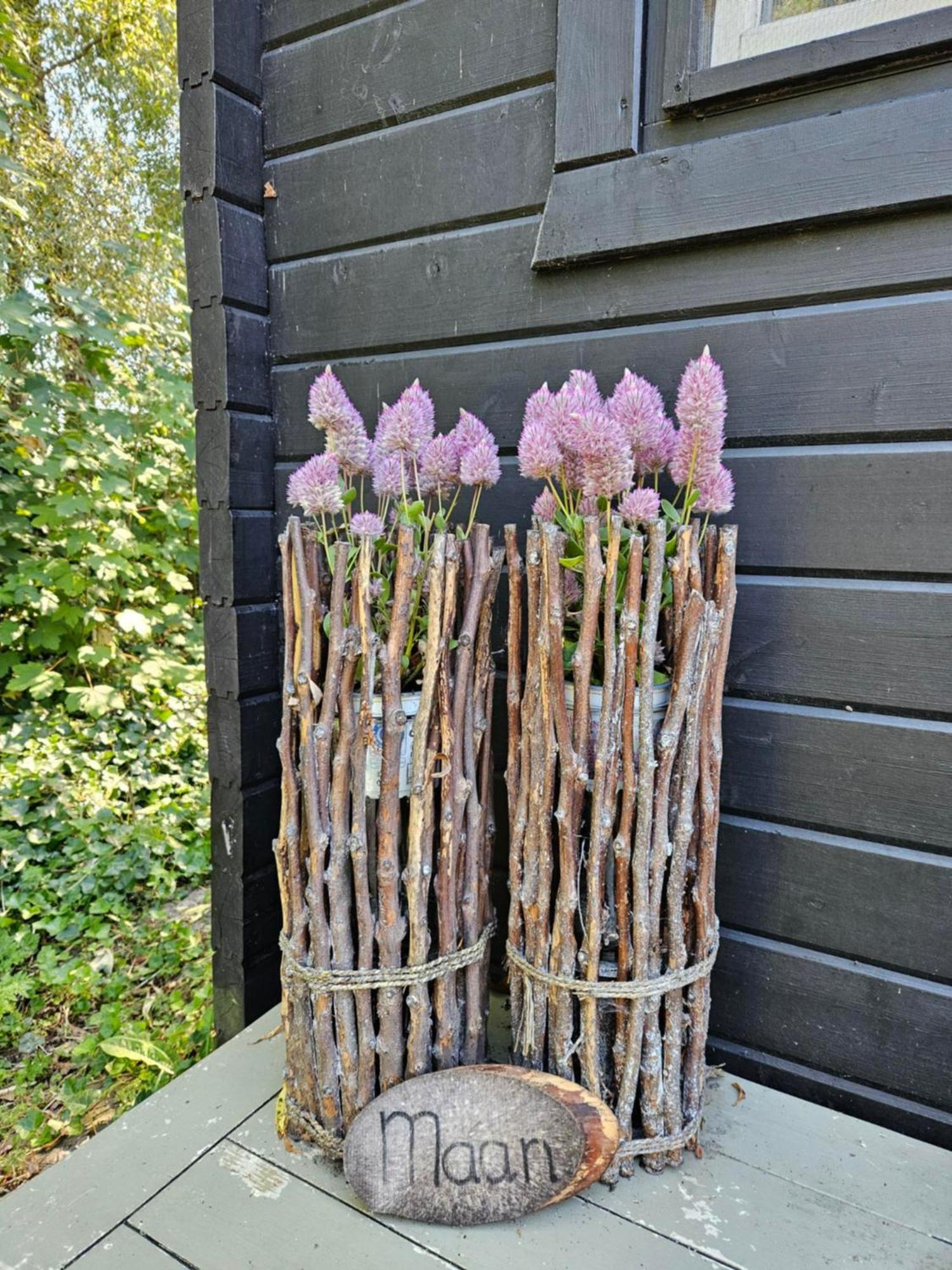 De Zeeuwsche Hoeve Kerkwerve Exteriör bild